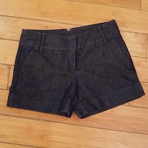 Express Jean shorts